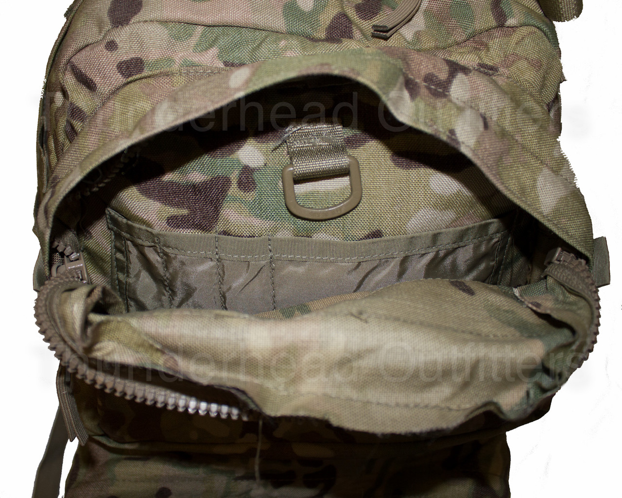 MOLLE Multicam Medium Rucksack, USGI US Military Surplus Thunderhead